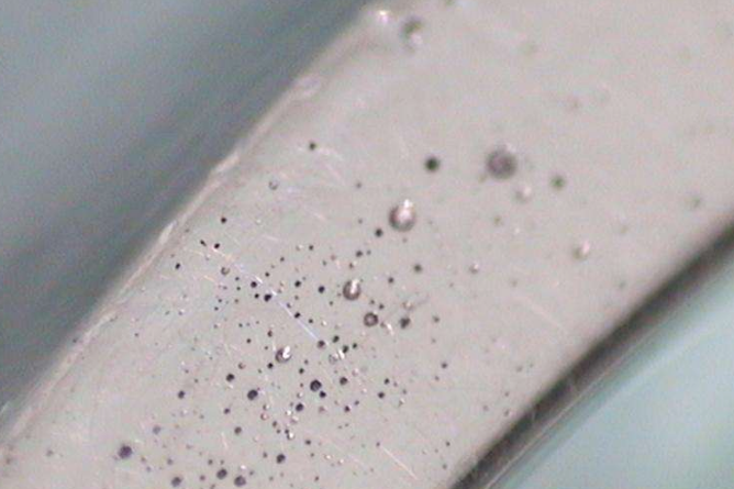 铸钢件”气孔“是个大难题？5方面***解析气孔产生原因