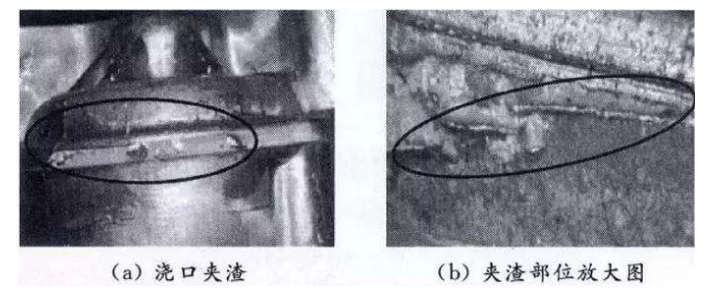 消失模铸造时进砂问题如何处理？